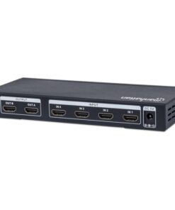 Matrix HDMI 4x2 4K@30Hz