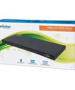 Matrix HDMI 4x4 1080p