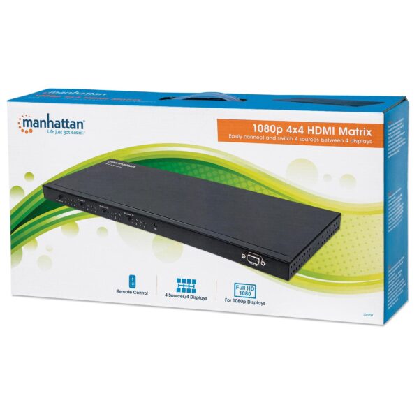 Matrix HDMI 4x4 1080p