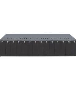 Media Converter Chassis 19'' a 14 Porte