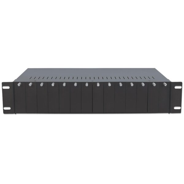 Media Converter Chassis 19'' a 14 Porte