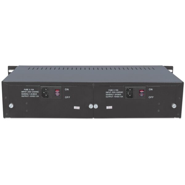 Media Converter Chassis 19'' a 14 Porte