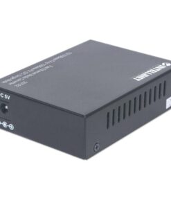 Media Converter Fast Ethernet Monomodale