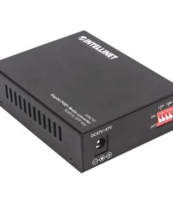 Media Converter SFP Gigabit PoE+