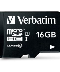 Memoria Micro SDXC 16 Gb con Adattatore - Classe 10