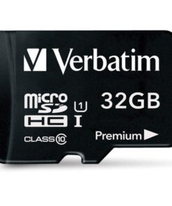 Memoria Micro SDXC 32 Gb con Adattatore - Classe 10