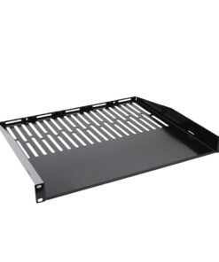 Mensola 1 U per armadio rack Audio Video