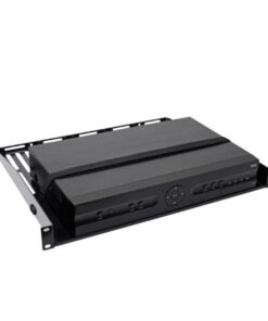 Mensola 2 U per armadio rack Audio Video