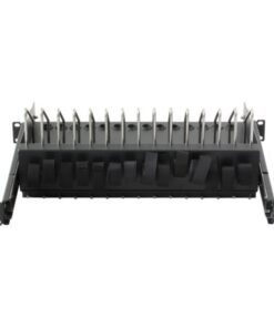 Mensola Estraibile 14 Alloggiamenti di Ricarica per Smartphone Tablet