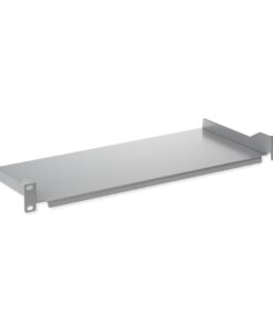 Mensola per armadi ETSI 21'' prof. 200 mm grigia