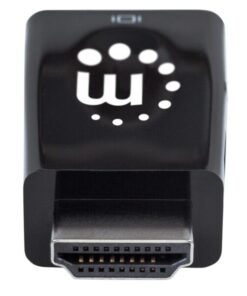 Micro Convertitore HDMI a VGA con Audio