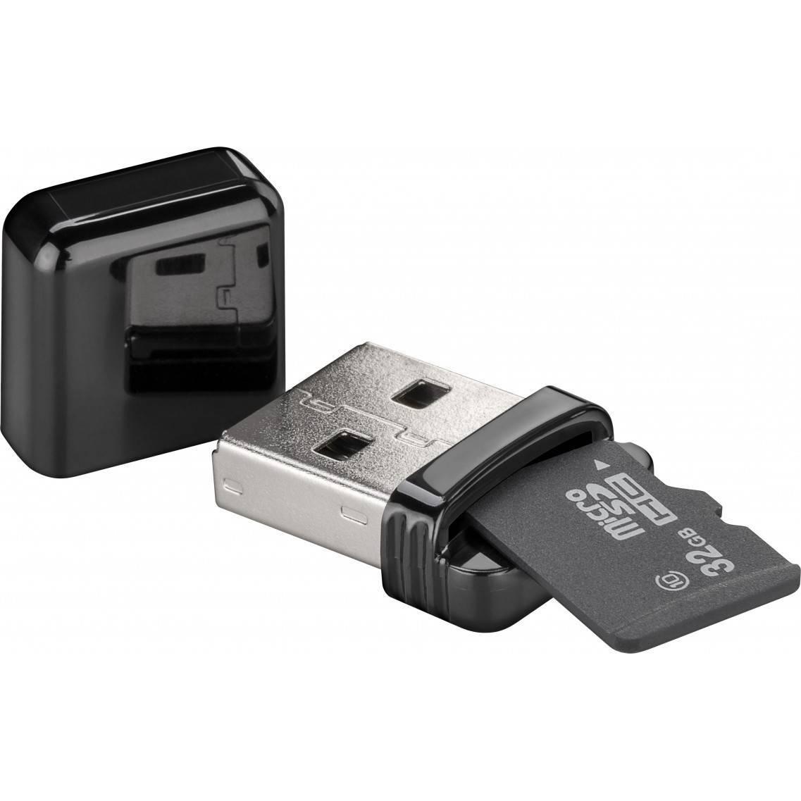 Micro lettore USB di memorie MicroSD