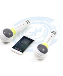 Microfono Karaoke Bluetooth per Bambini, BT-X36