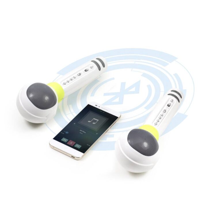 Microfono Karaoke Bluetooth per Bambini, BT-X36