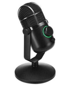 Microfono Professionale Condensatore Alta Qualità Micro USB con Stand