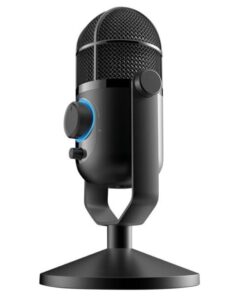Microfono Professionale USB-C da Tavolo ad Alta Definizione