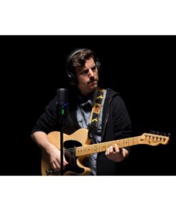 Microfono Professionale a Condensatore 48KHz 16bit 4 Record Mode USB-C