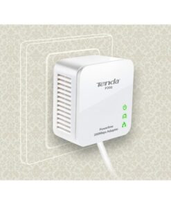 Mini Adattatore PowerLine 200 Mbps