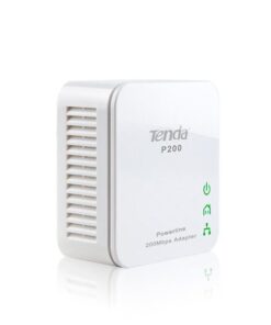 Mini Adattatore PowerLine 200 Mbps