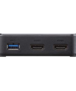 Mini Dock Doppia HDMI USB-C, UH3233