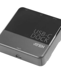 Mini Dock Doppia HDMI USB-C, UH3233