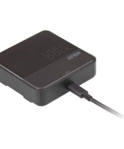 Mini Dock Doppia HDMI USB-C, UH3233