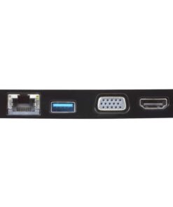 Mini Dock Multiporta USB-C, UH3232