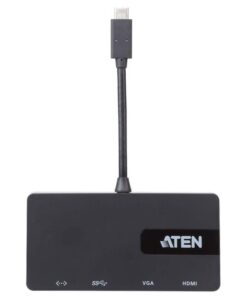 Mini Dock Multiporta USB-C, UH3232