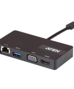Mini Dock Multiporta USB-C, UH3232