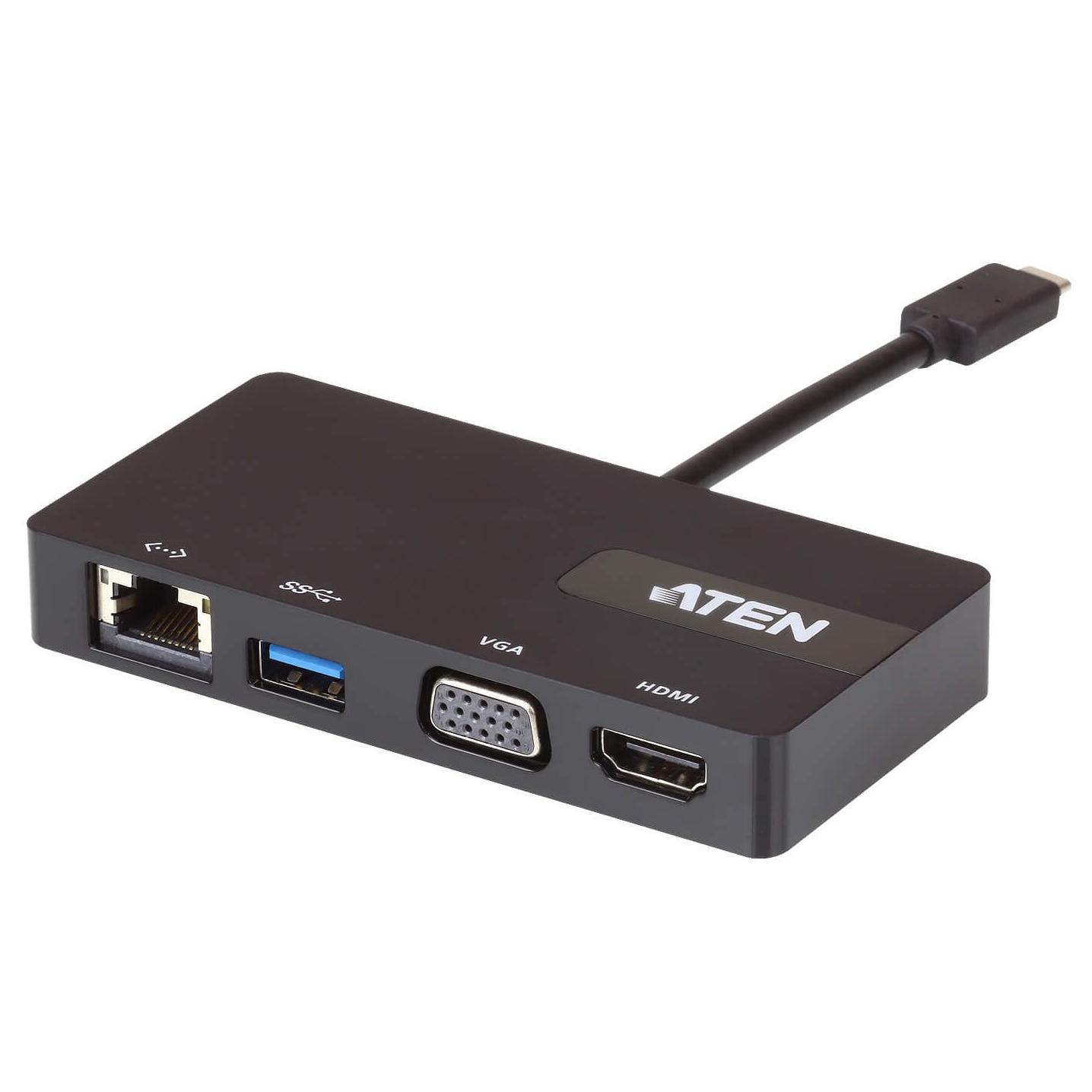 Mini Dock Multiporta USB-C, UH3232