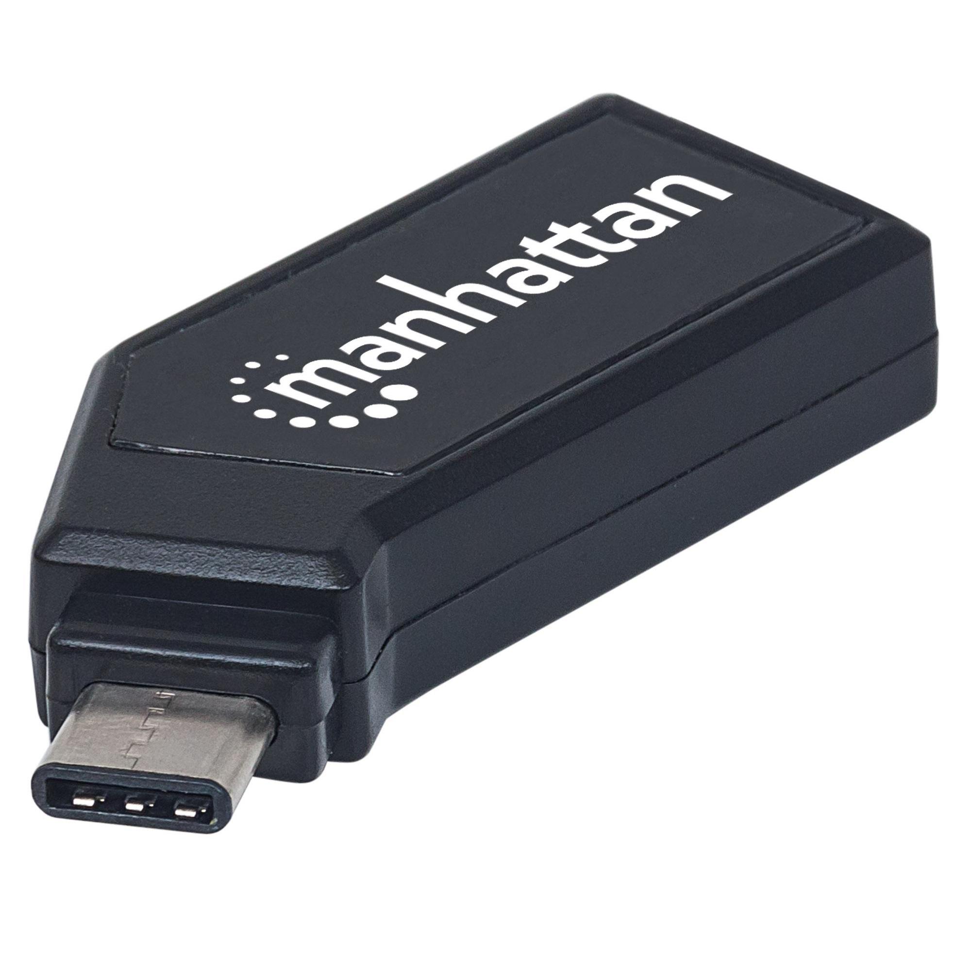 Mini Lettore/Scrittore Multi-Card USB-C™