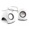 Mini Speaker per Notebook Bianco