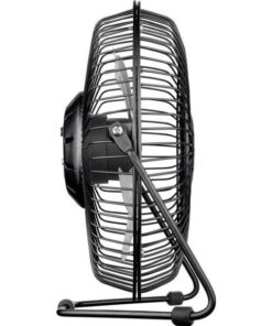 Mini Ventilatore USB 4'' Nero