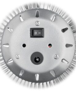 Mini Ventilatore USB 8'' Silver