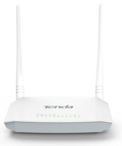 Modem Router ADSL2+ Wireless N300 USB D301-V2