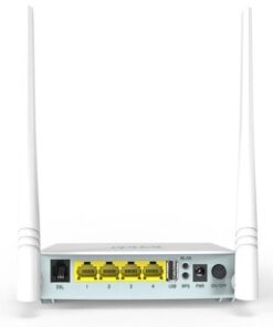 Modem Router ADSL2+ Wireless N300 USB D301-V2