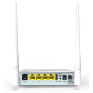 Modem Router ADSL2+ Wireless N300 USB D301-V2