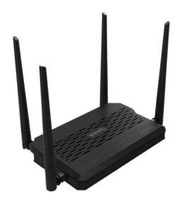 Modem Router ADSL2+  e router wireless 300Mbps