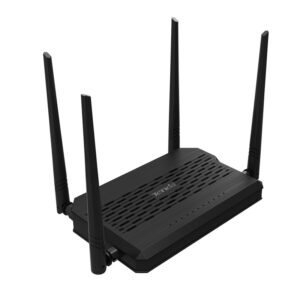 Modem Router ADSL2+  e router wireless 300Mbps