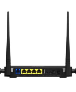 Modem Router ADSL2+ e router wireless 300Mbps