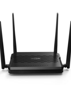 Modem Router ADSL2+  e router wireless 300Mbps