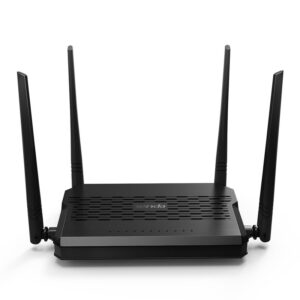 Modem Router ADSL2+  e router wireless 300Mbps