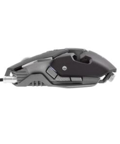Mouse Gaming USB 4800dpi 7 Tasti Nero Shaka Zulu GM-5001