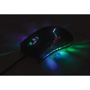 Mouse Ottico Gaming Wired
