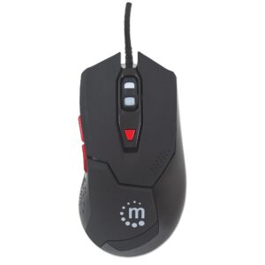 Mouse Ottico Gaming Wired