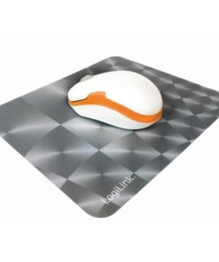 Mouse Pad Gaming Ultra Sottile Acciaio