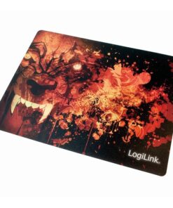 Mouse Pad Gaming Wolf