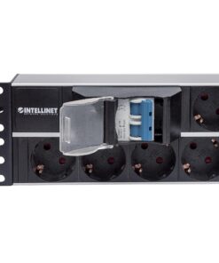 Multipresa 15 Posti da Rack 19'' 2U con Spina Schuko