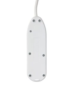 Multipresa 3 Posti Italiana Bipasso / Schuko con spina 10A