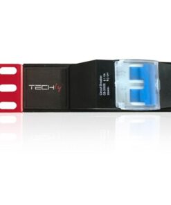 Multipresa per Rack 19'' 6 Posti con Magnetotermico Tipo Tedesco 1U